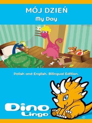 cover image of MÓJ DZIEŃ / My Day